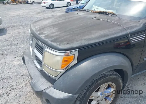 2007 Dodge Nitro Sxt из США, поврежденный, VIN 1D8GT28K27W689975
